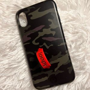 Loopy iPhone XR case